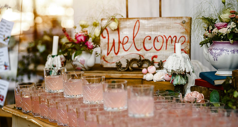 How to Incorporate Your Love Story into Your Wedding Decor